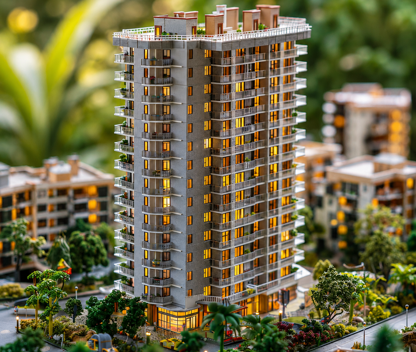Property Sale Purchase Renting